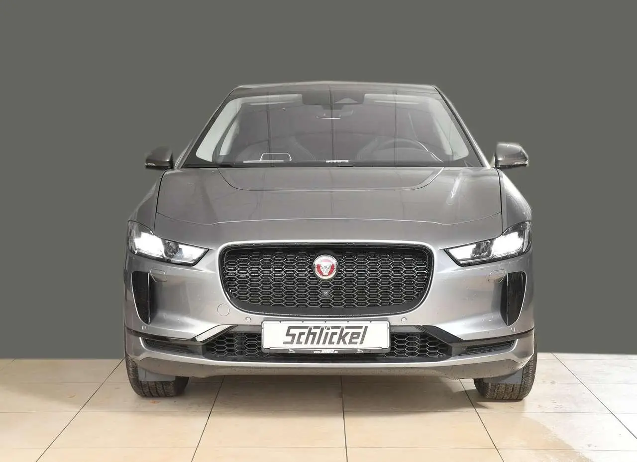 Photo 1 : Jaguar I-pace 2021 Électrique