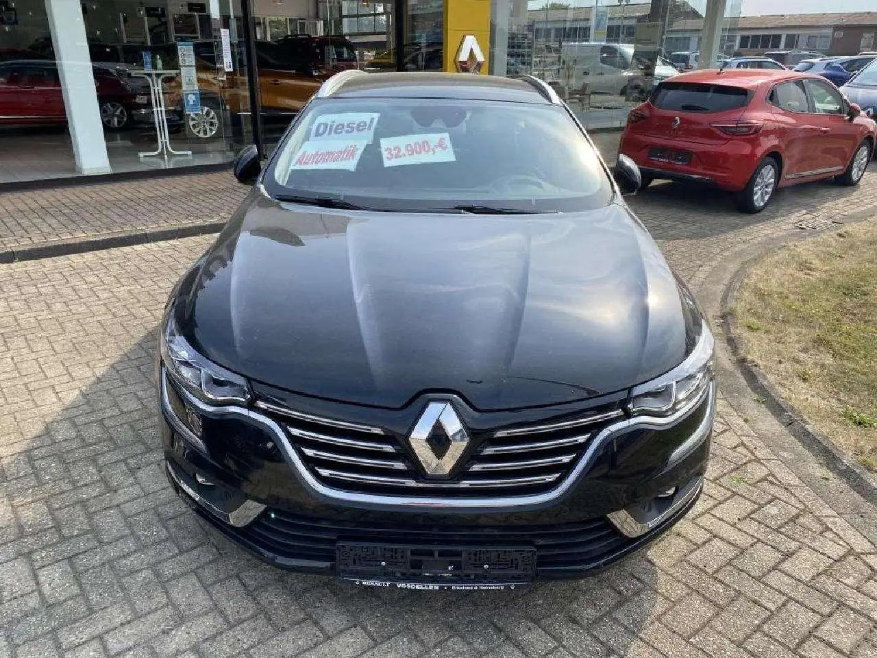 Photo 1 : Renault Talisman 2020 Diesel