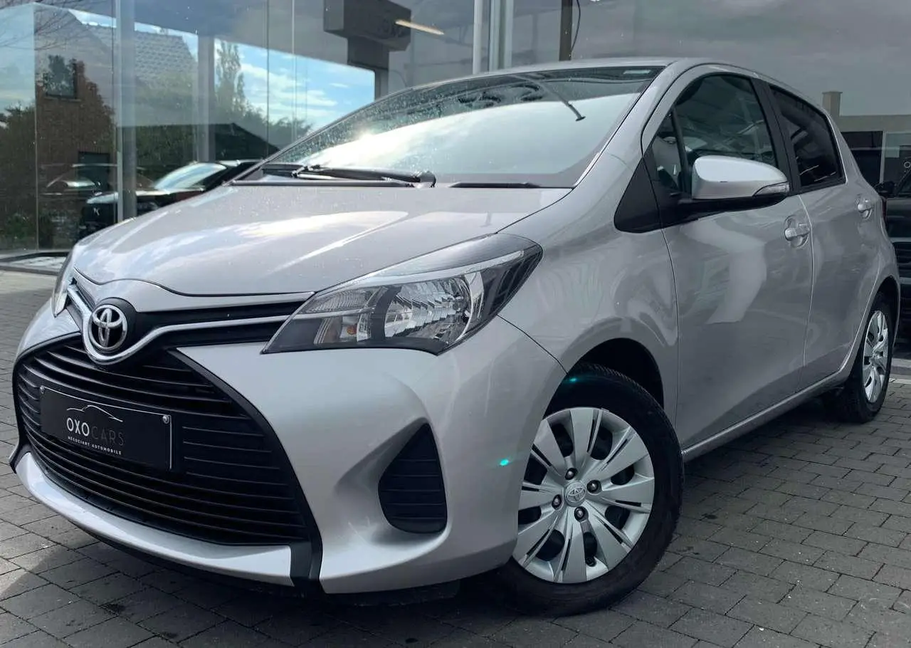 Photo 1 : Toyota Yaris 2016 Essence