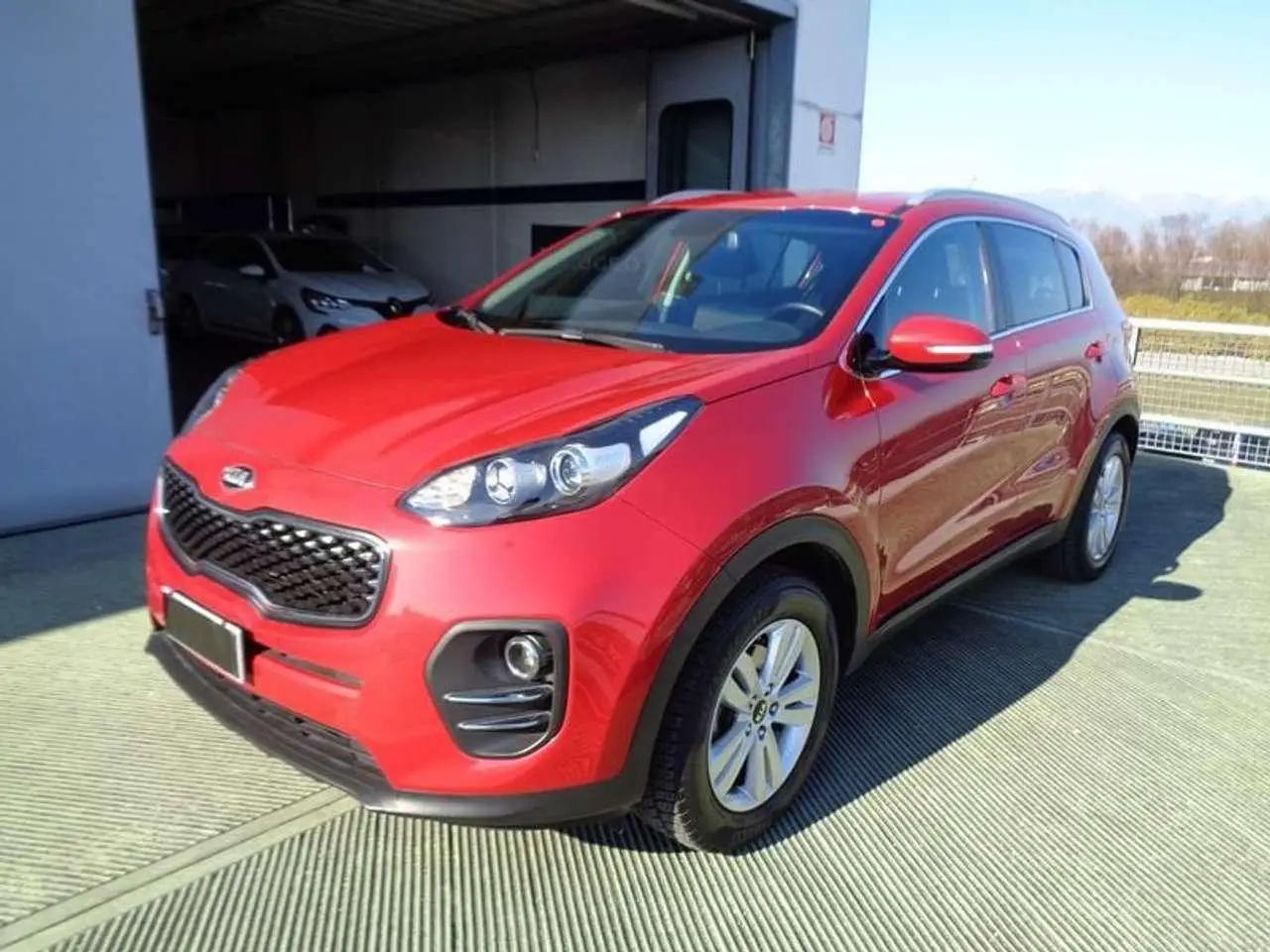 Photo 1 : Kia Sportage 2018 Essence