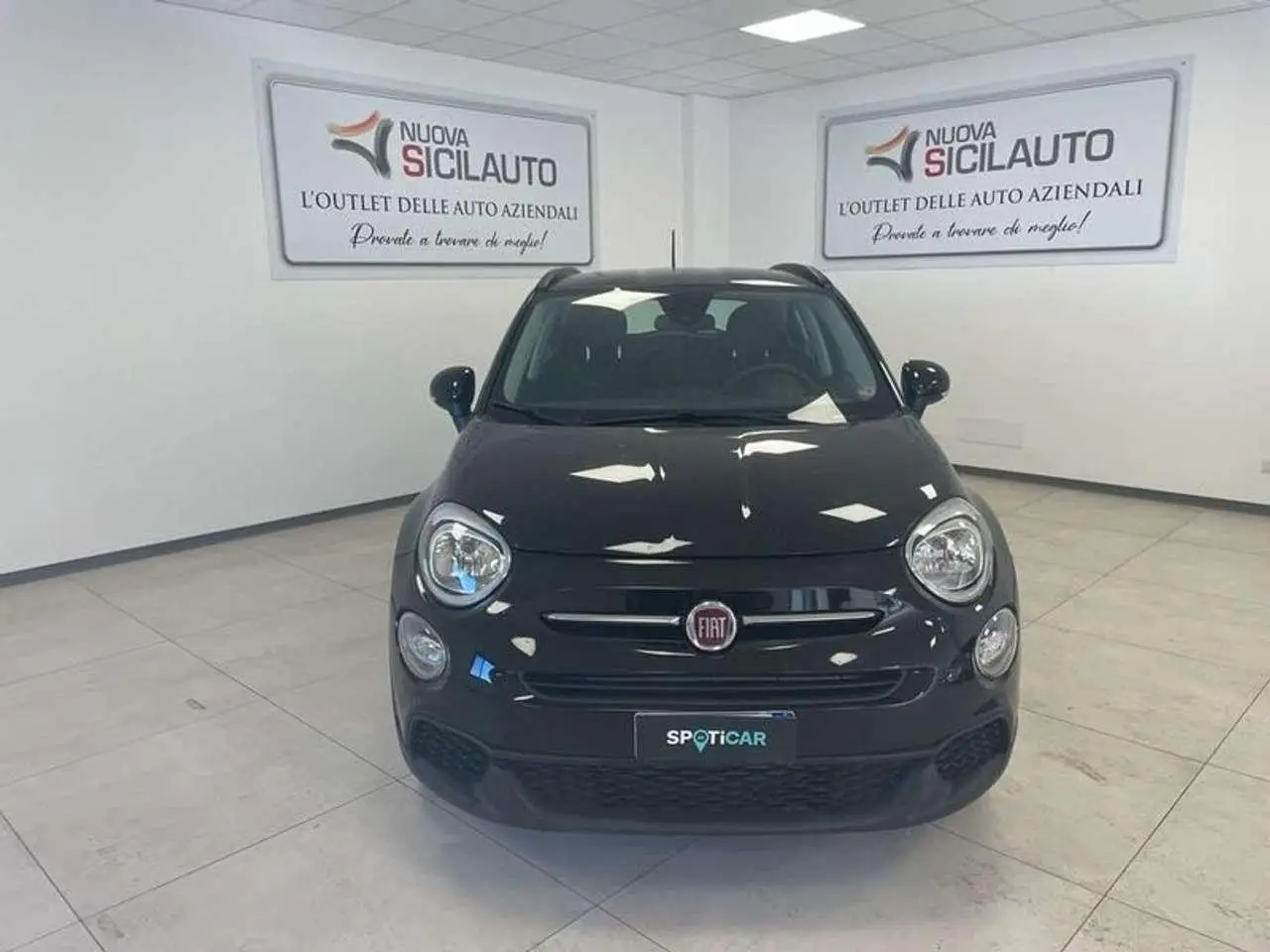 Photo 1 : Fiat 500x 2020 Diesel