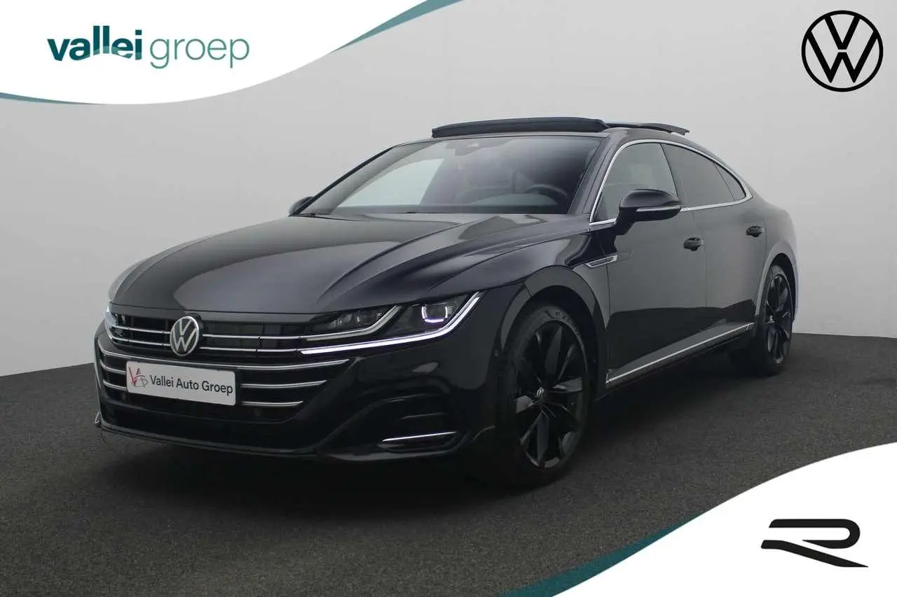 Photo 1 : Volkswagen Arteon 2021 Hybrid