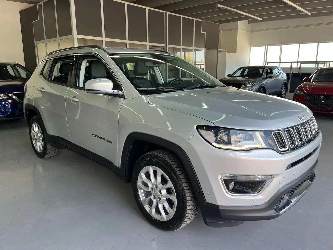 Photo 1 : Jeep Compass 2020 Diesel