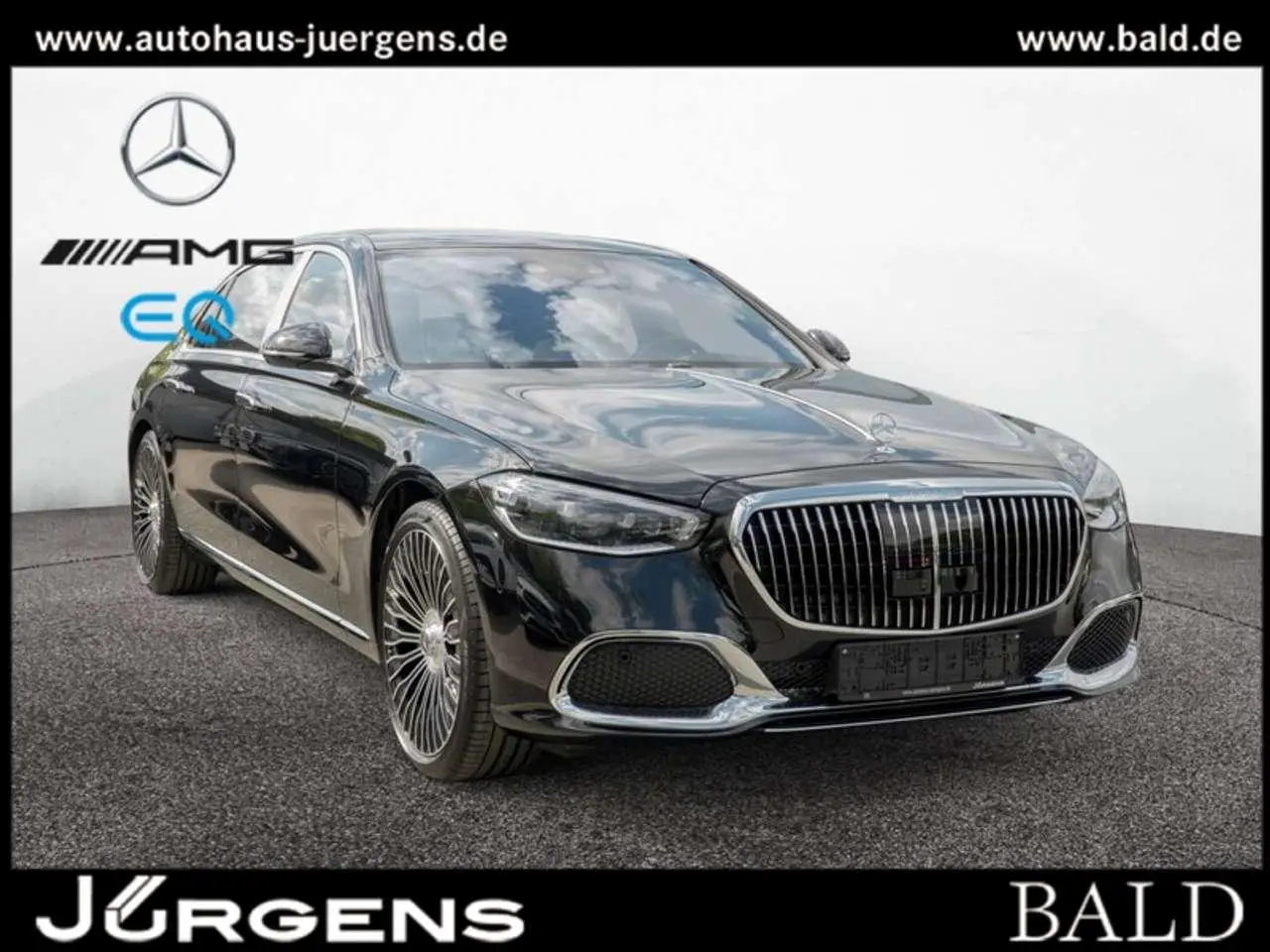 Photo 1 : Mercedes-benz Classe S 2024 Essence