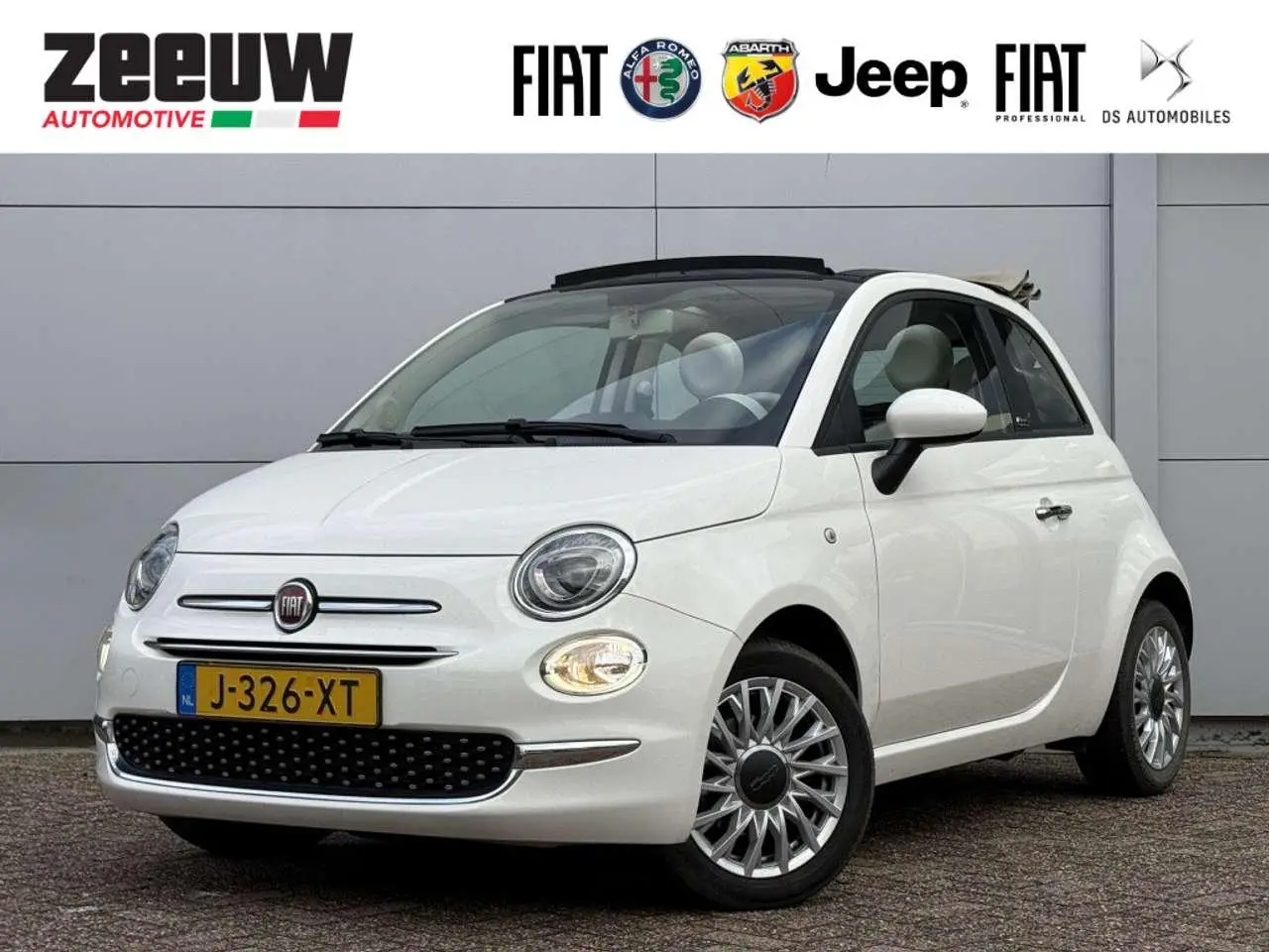 Photo 1 : Fiat 500c 2020 Petrol