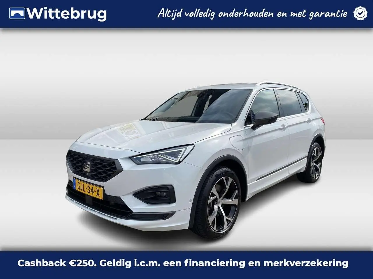 Photo 1 : Seat Tarraco 2021 Hybride