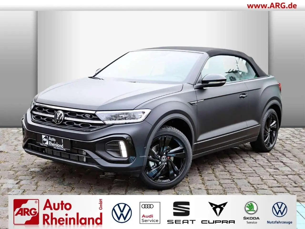 Photo 1 : Volkswagen T-roc 2024 Petrol