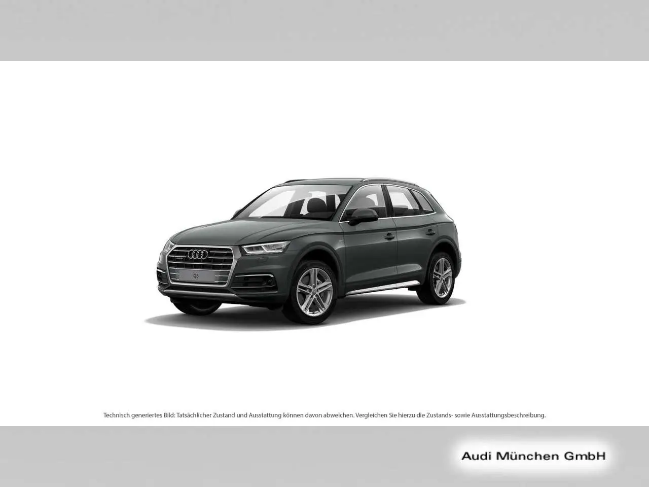 Photo 1 : Audi Q5 2020 Diesel