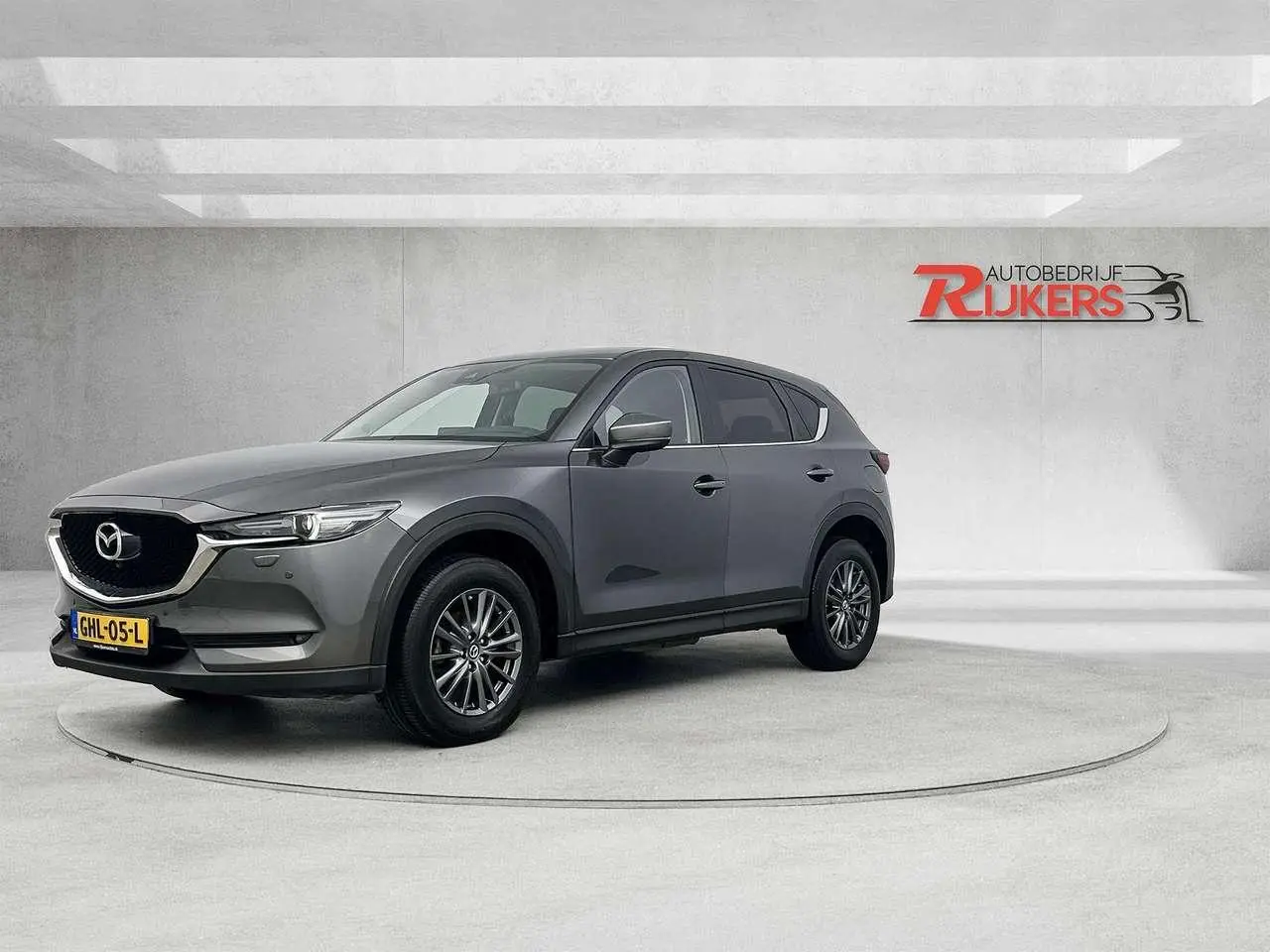 Photo 1 : Mazda Cx-5 2020 Essence