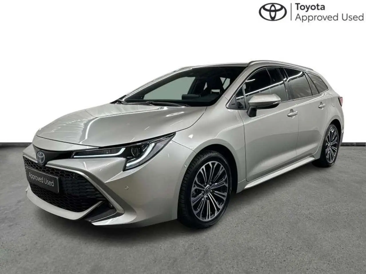 Photo 1 : Toyota Corolla 2023 Hybride