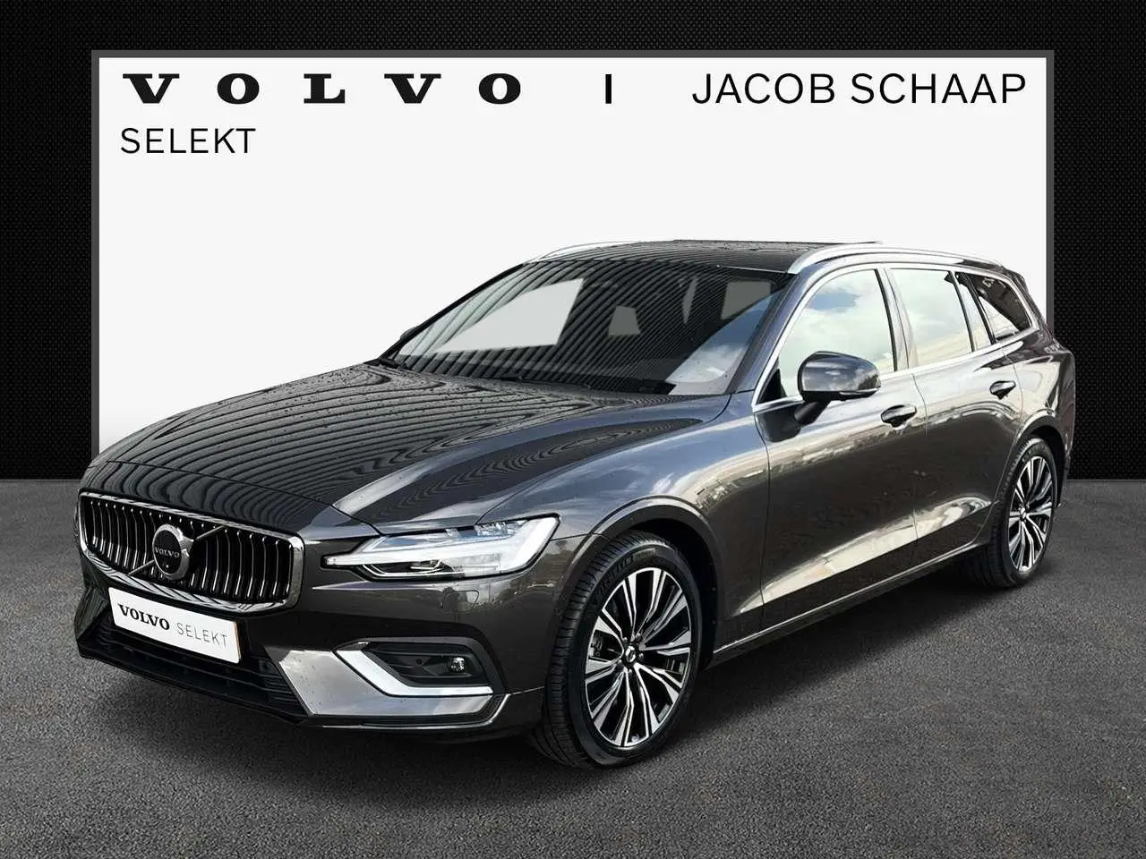 Photo 1 : Volvo V60 2023 Essence