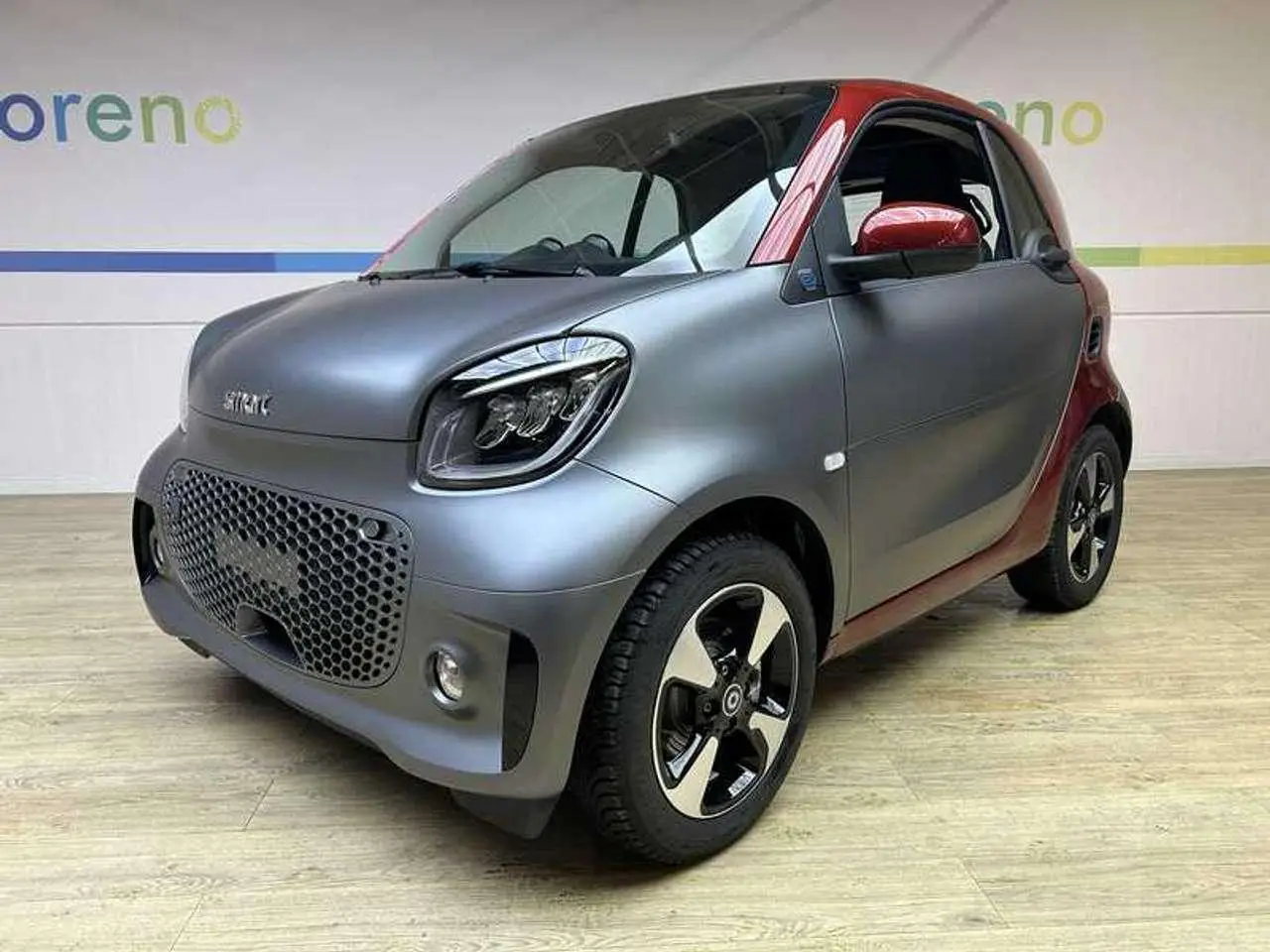 Photo 1 : Smart Fortwo 2023 Electric