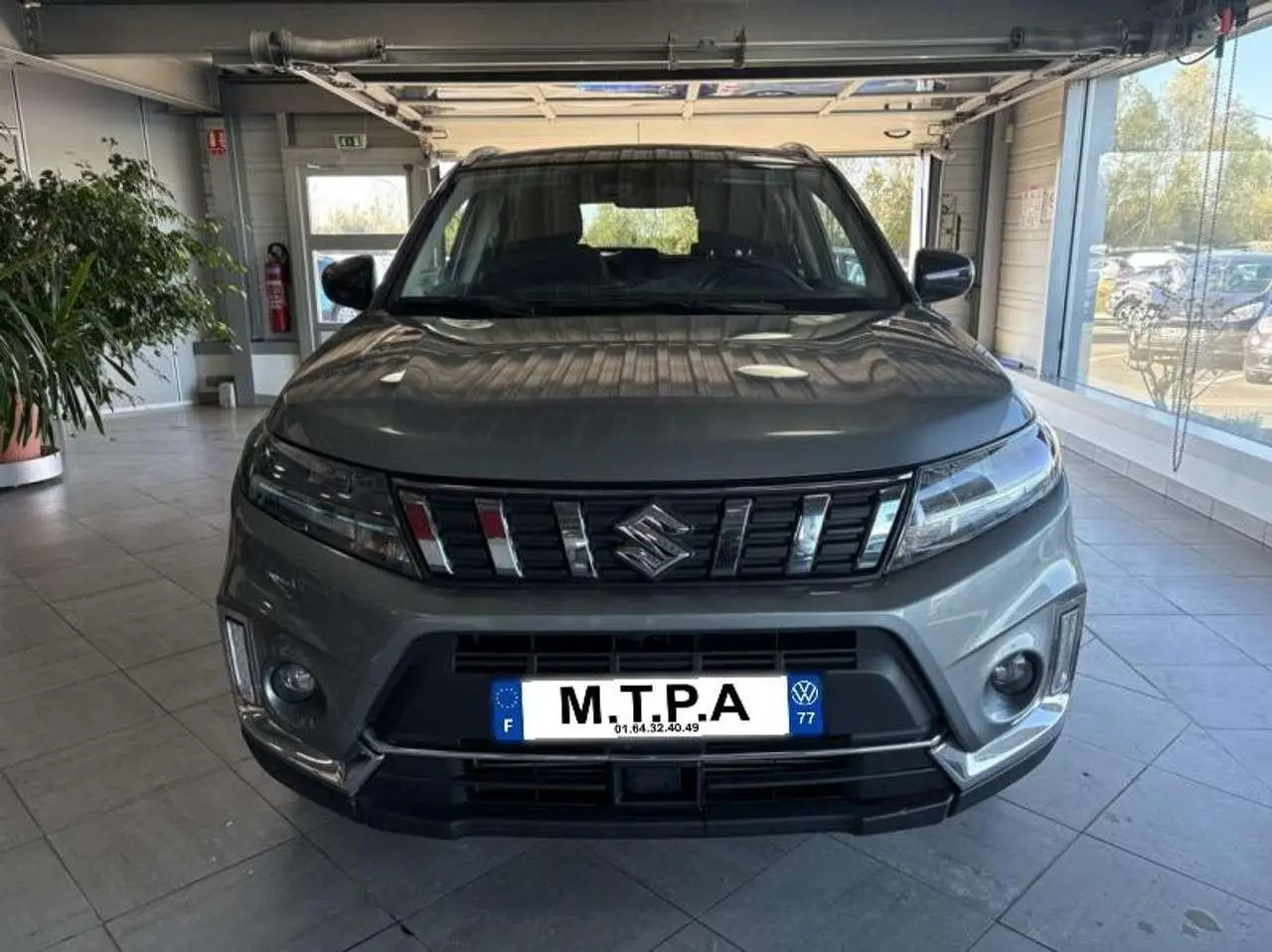 Photo 1 : Suzuki Vitara 2021 Autres