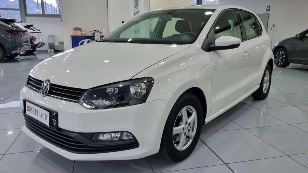 Photo 1 : Volkswagen Polo 2017 Essence