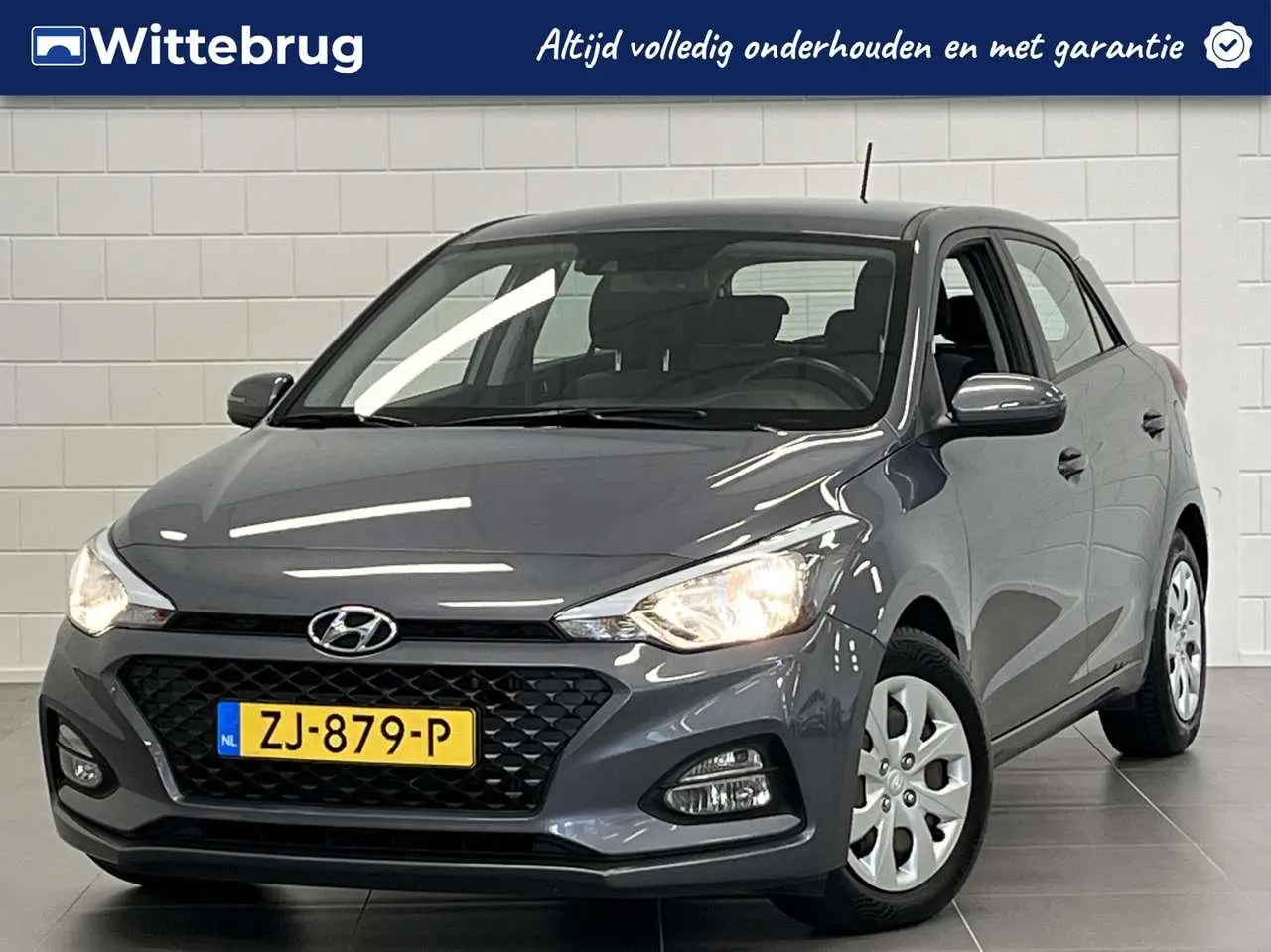 Photo 1 : Hyundai I20 2019 Essence