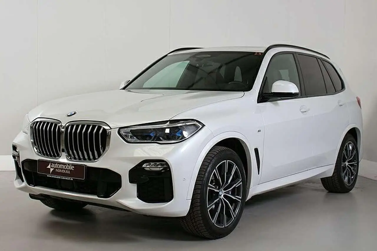 Photo 1 : Bmw X5 2020 Diesel