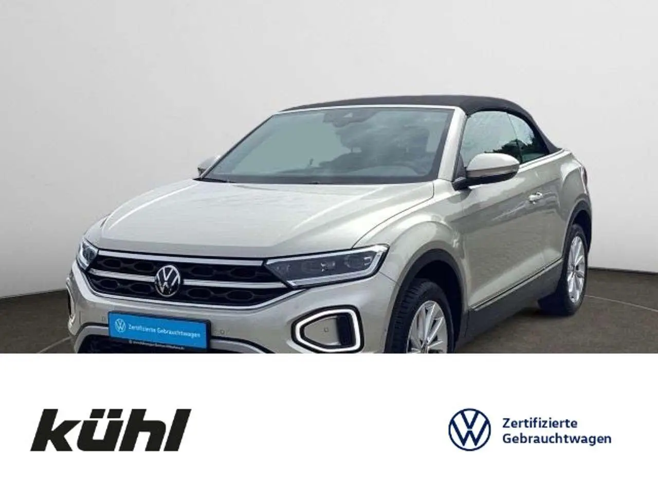 Photo 1 : Volkswagen T-roc 2023 Petrol