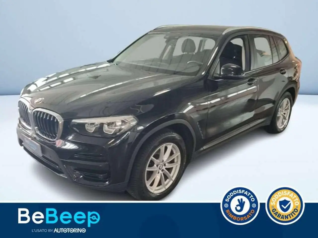 Photo 1 : Bmw X3 2019 Diesel