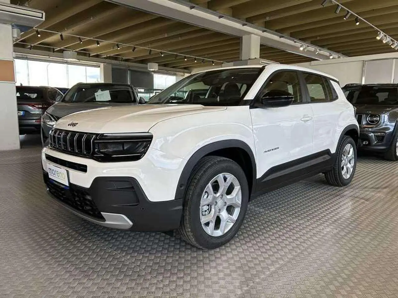 Photo 1 : Jeep Avenger 2024 Essence