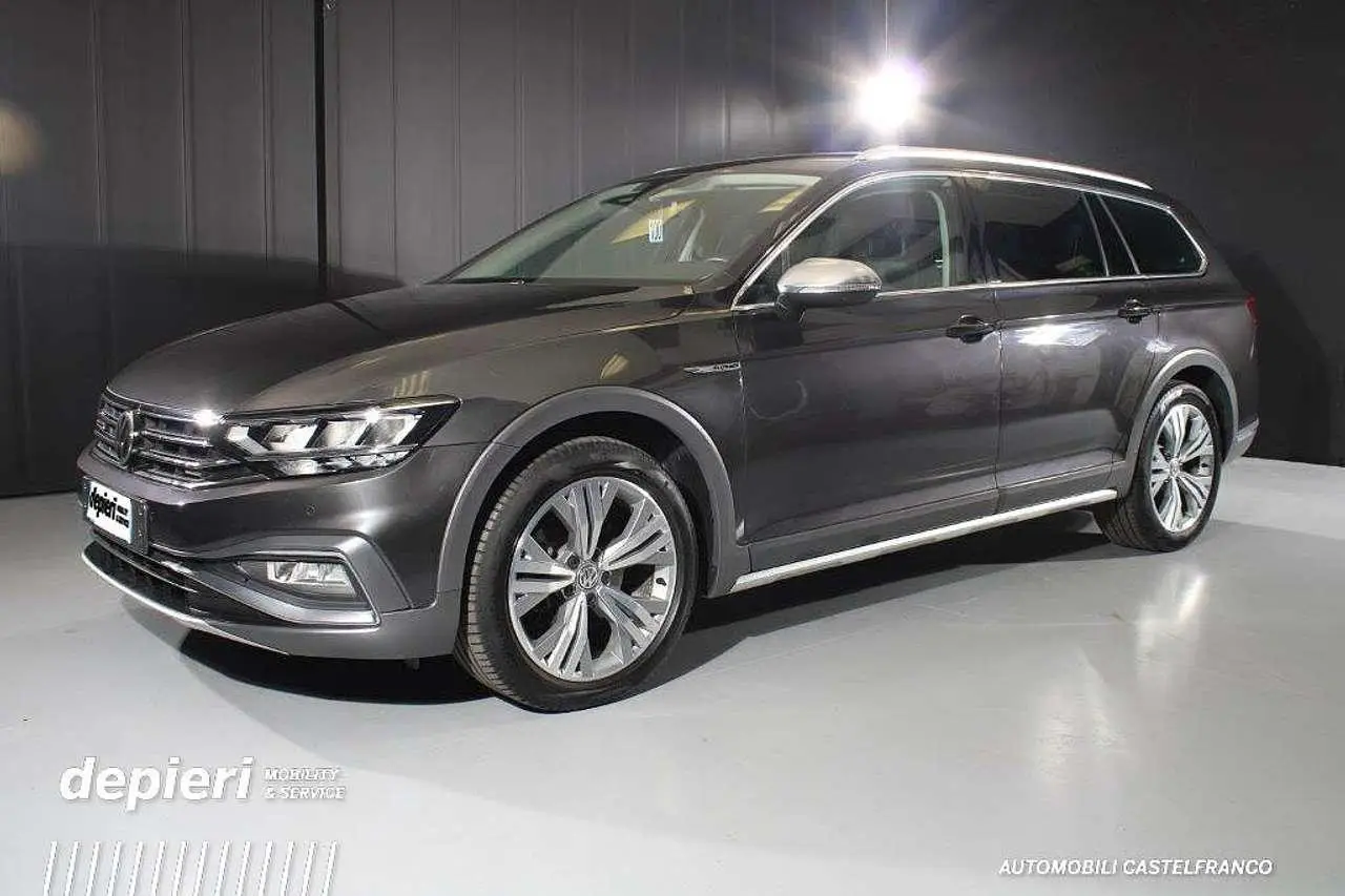 Photo 1 : Volkswagen Passat 2020 Diesel