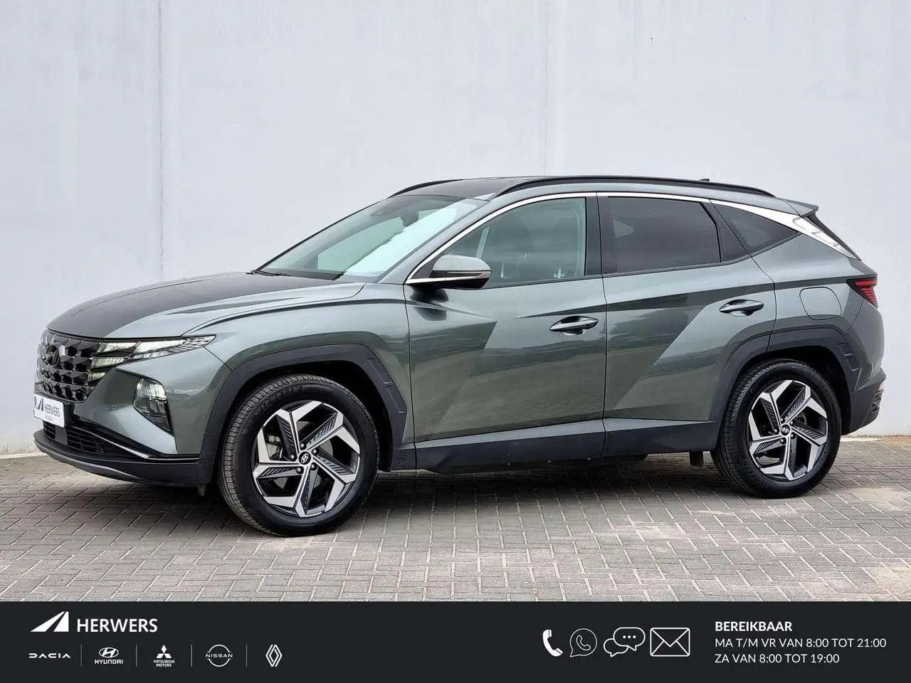 Photo 1 : Hyundai Tucson 2023 Hybride