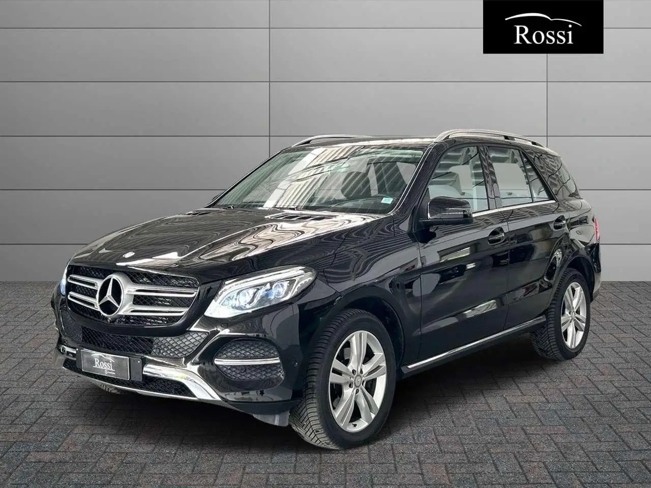 Photo 1 : Mercedes-benz Classe Gle 2016 Diesel