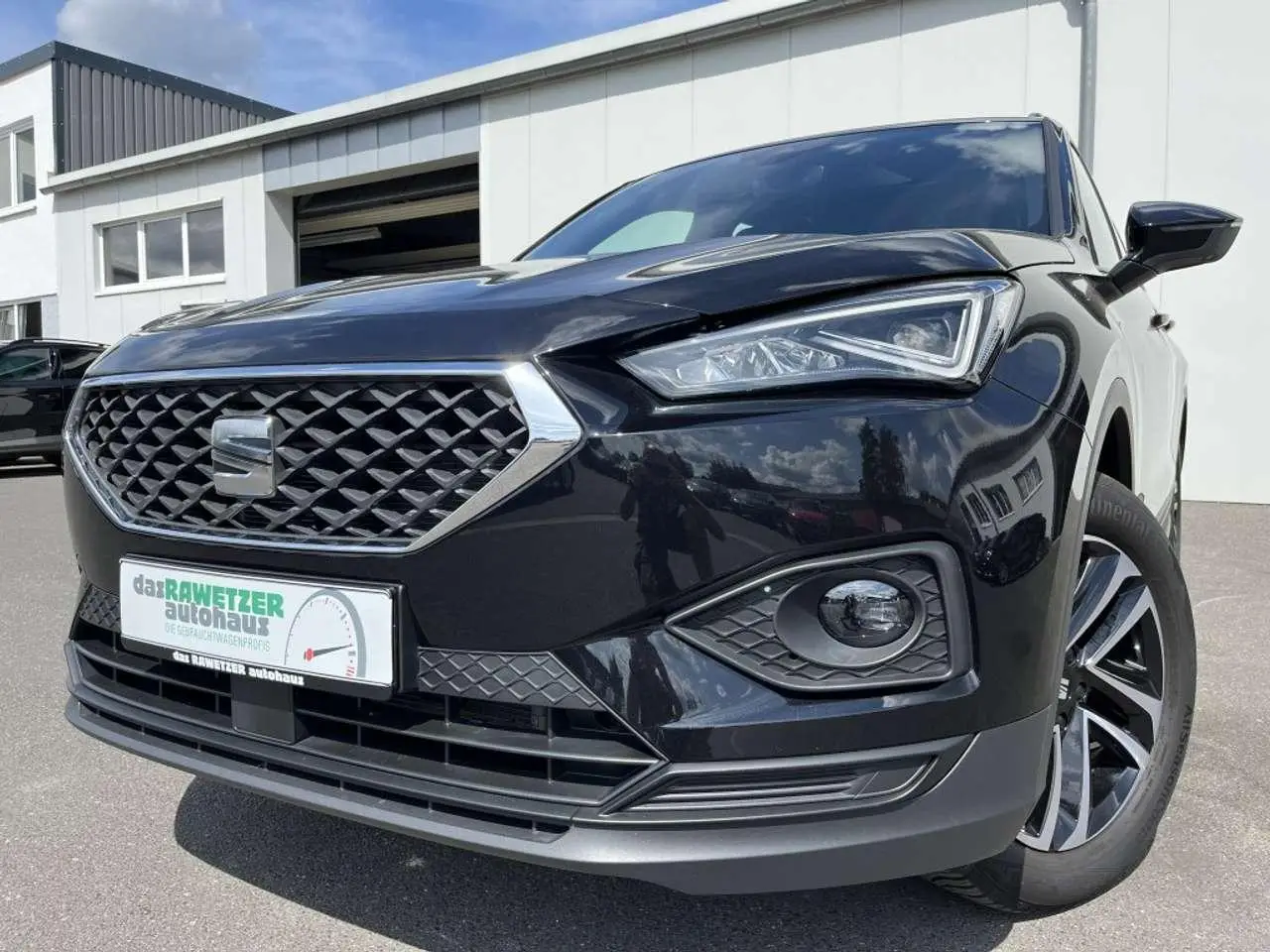 Photo 1 : Seat Tarraco 2023 Diesel