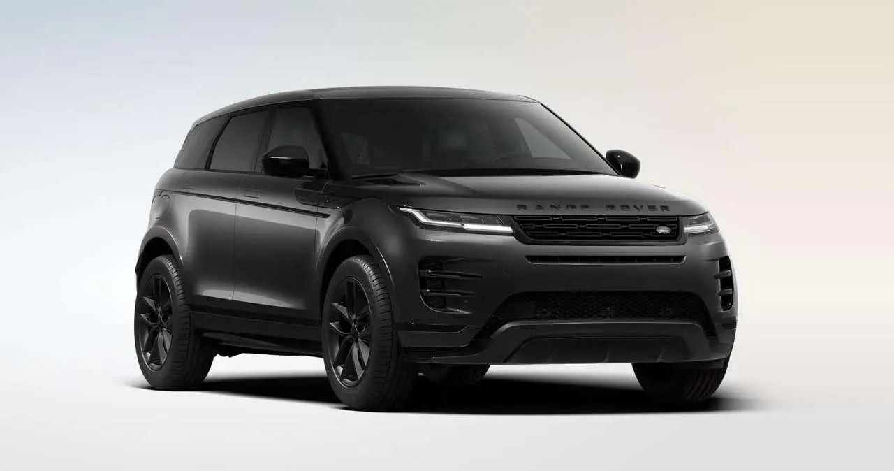 Photo 1 : Land Rover Range Rover Evoque 2024 Hybrid