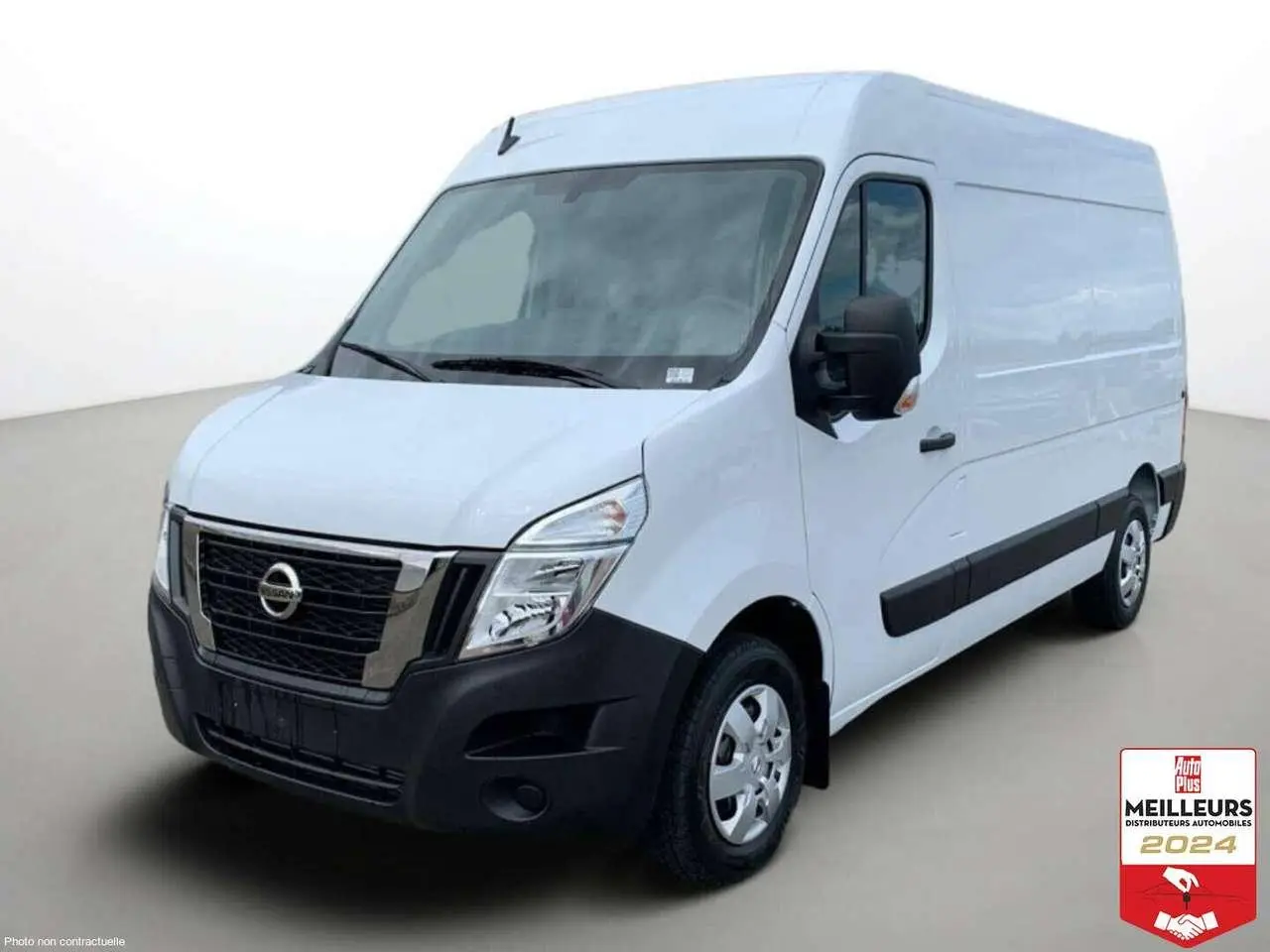 Photo 1 : Nissan Interstar 2024 Diesel