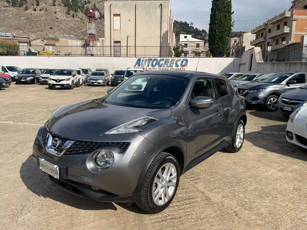 Photo 1 : Nissan Juke 2017 Diesel