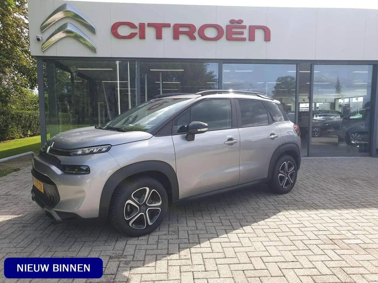 Photo 1 : Citroen C3 Aircross 2022 Petrol