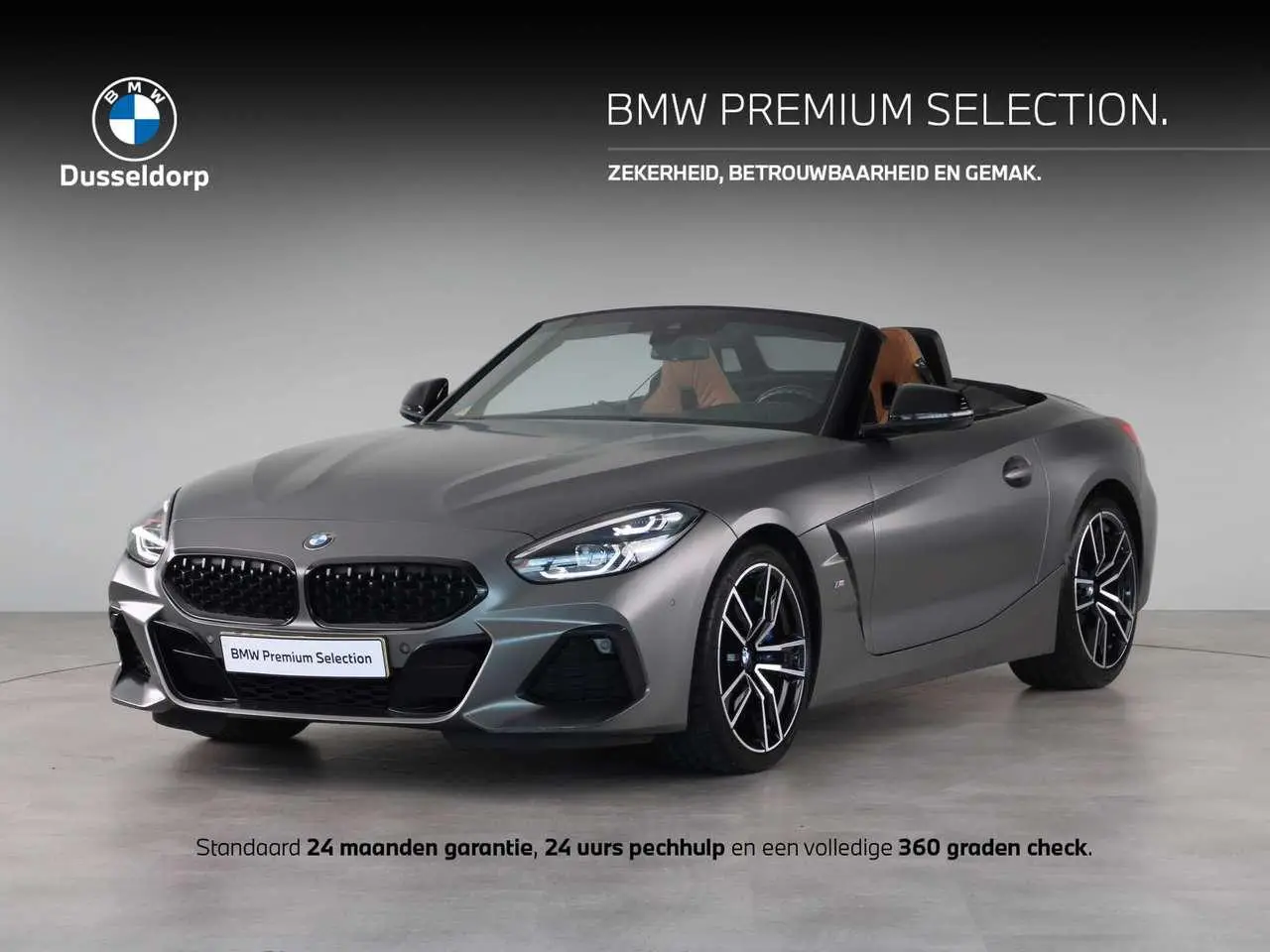 Photo 1 : Bmw Z4 2020 Essence