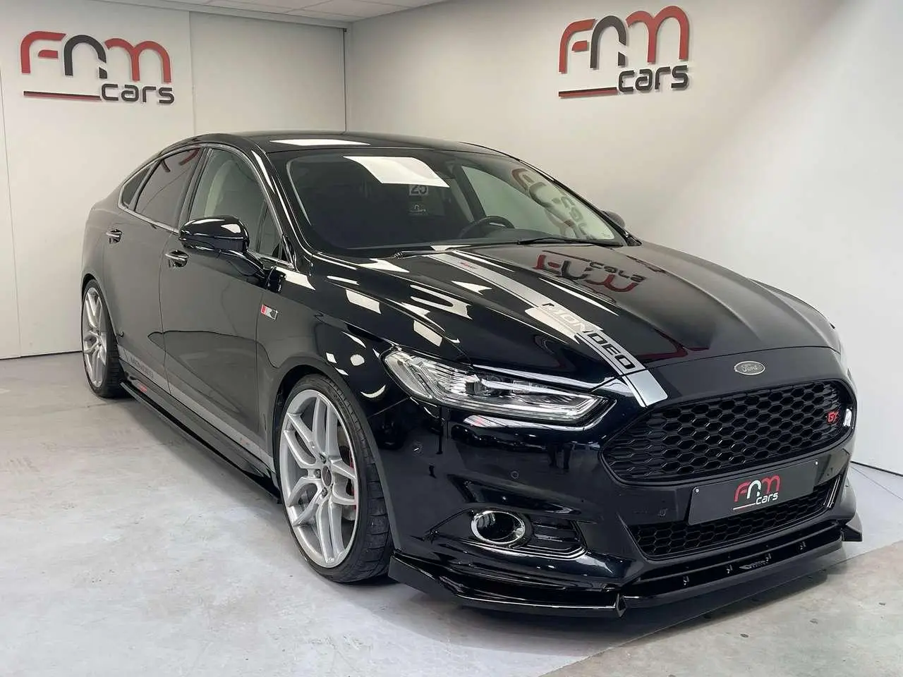 Photo 1 : Ford Mondeo 2015 Diesel