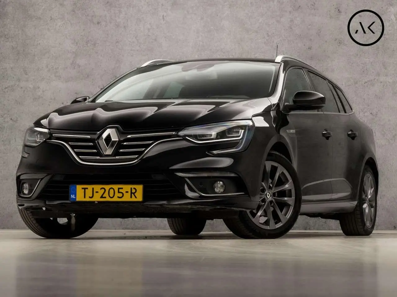 Photo 1 : Renault Megane 2018 Essence