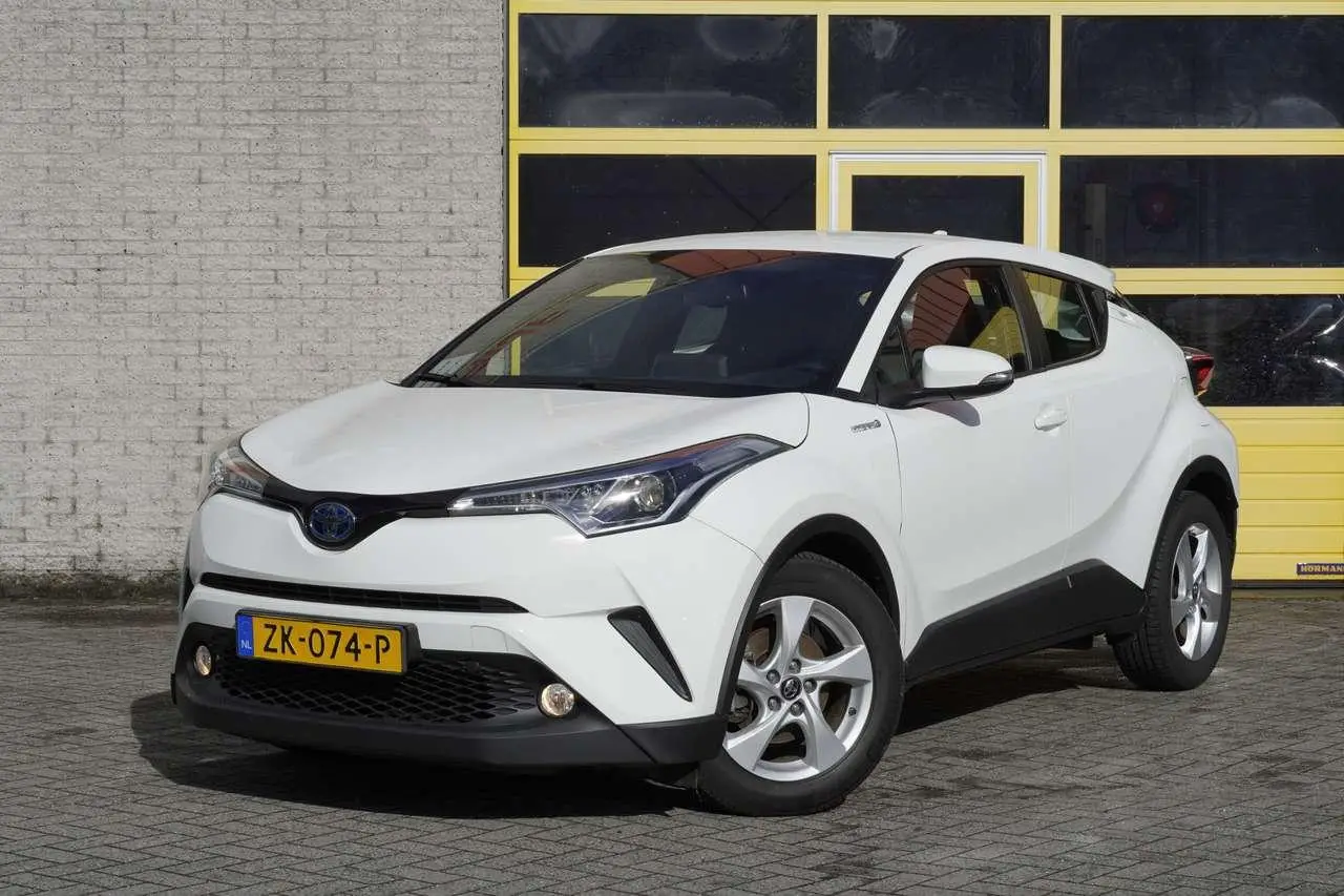 Photo 1 : Toyota C-hr 2019 Hybrid