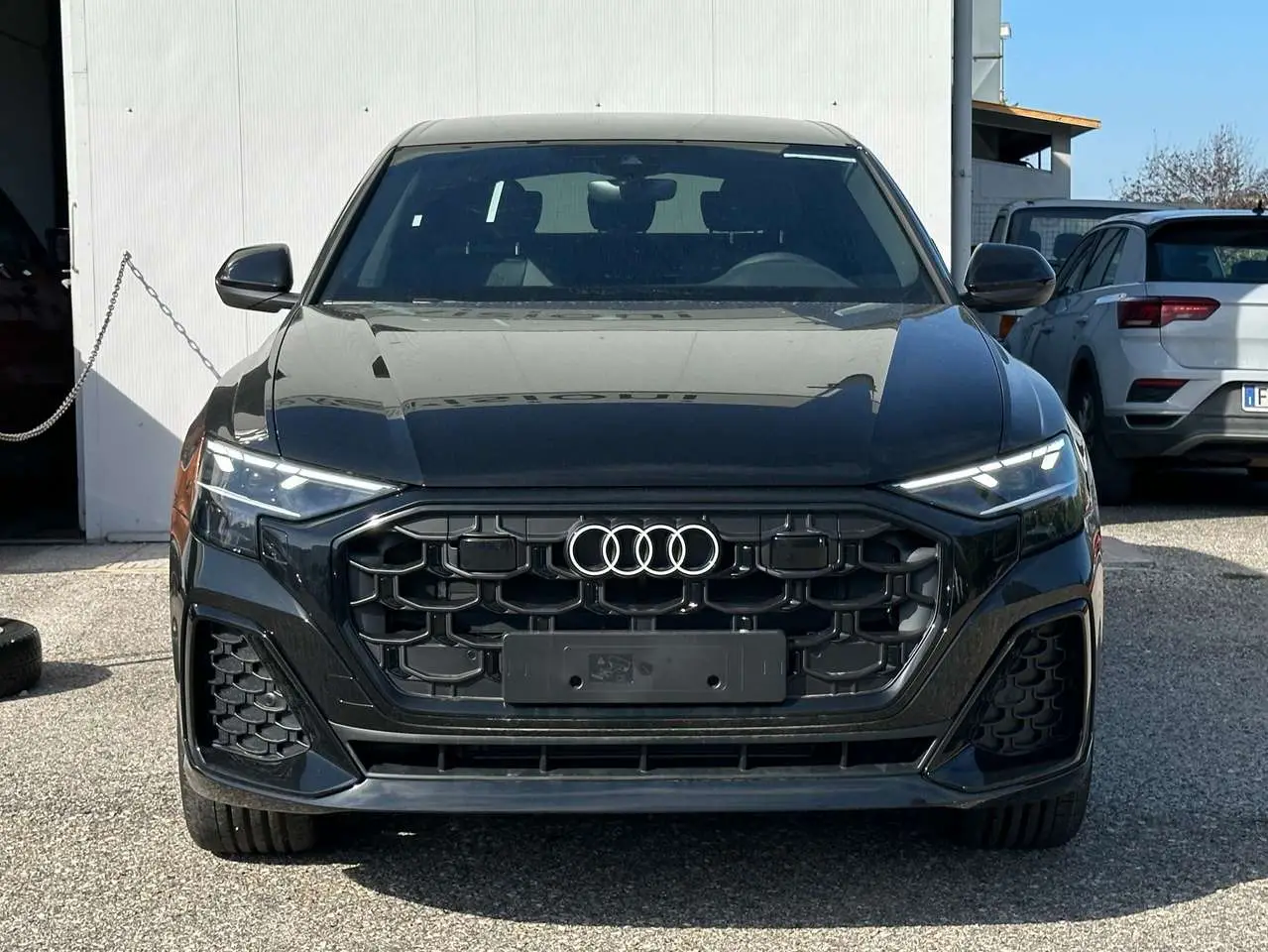 Photo 1 : Audi Q8 2024 Diesel