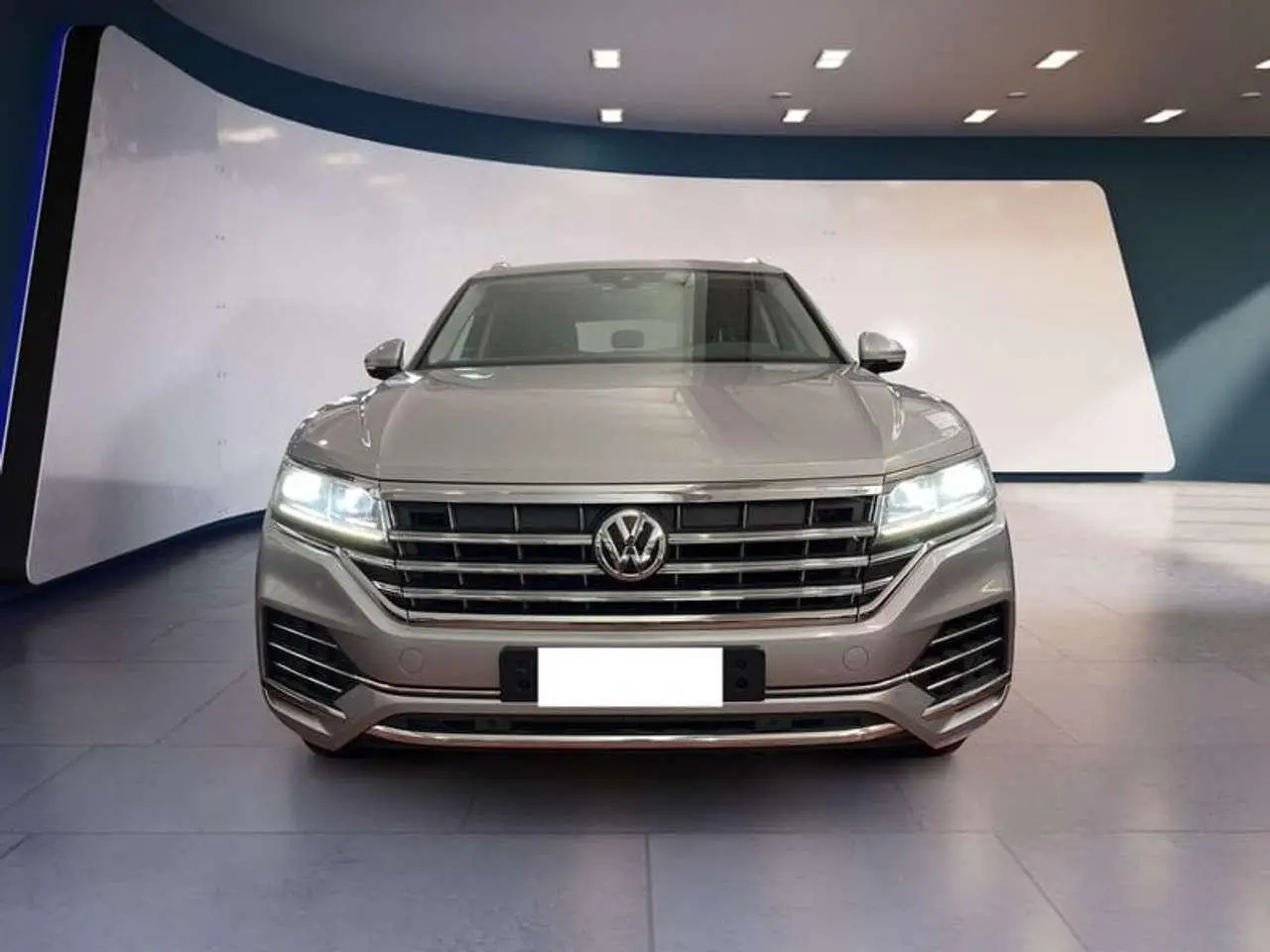 Photo 1 : Volkswagen Touareg 2019 Diesel