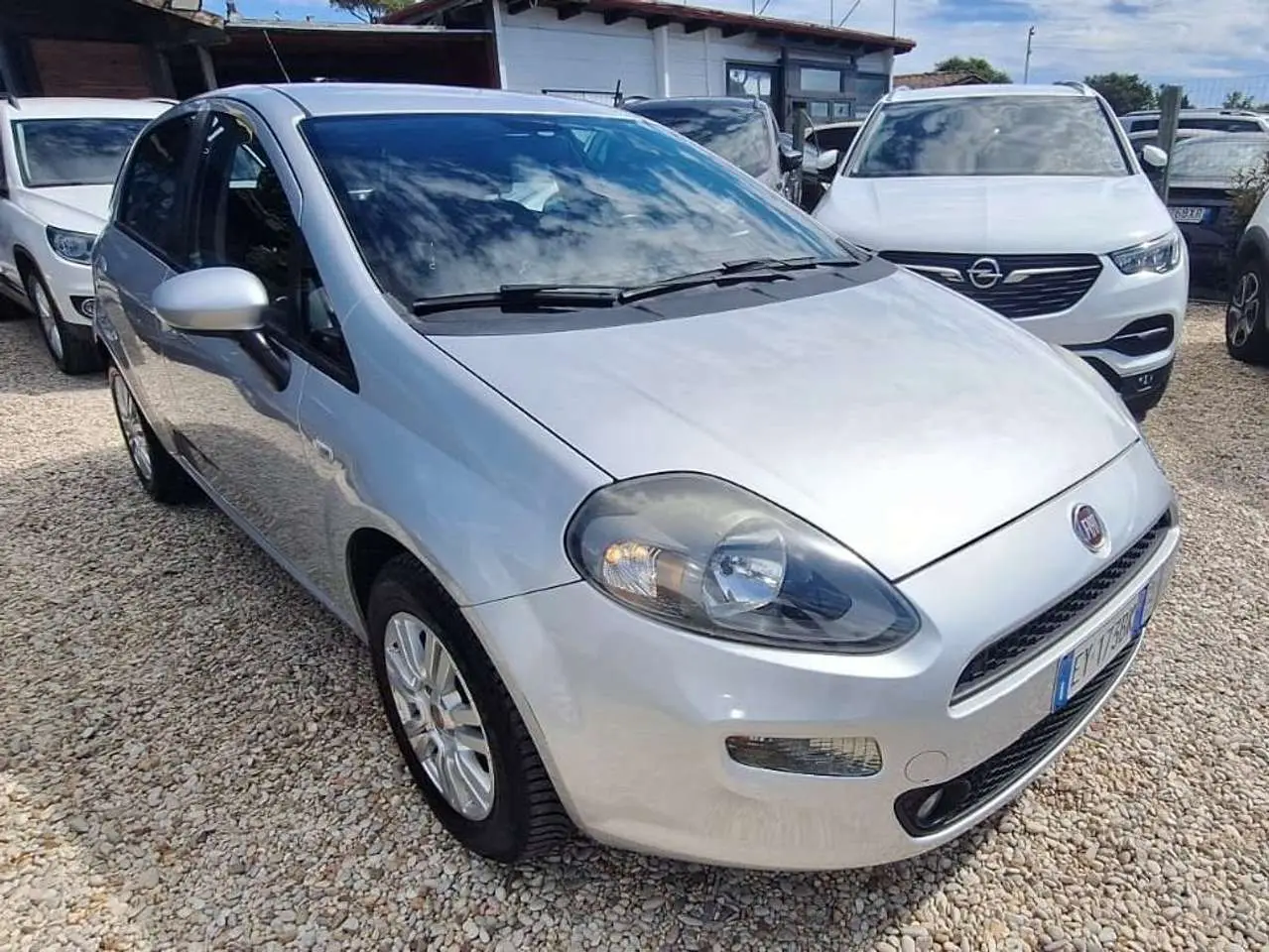 Photo 1 : Fiat Punto 2014 Diesel