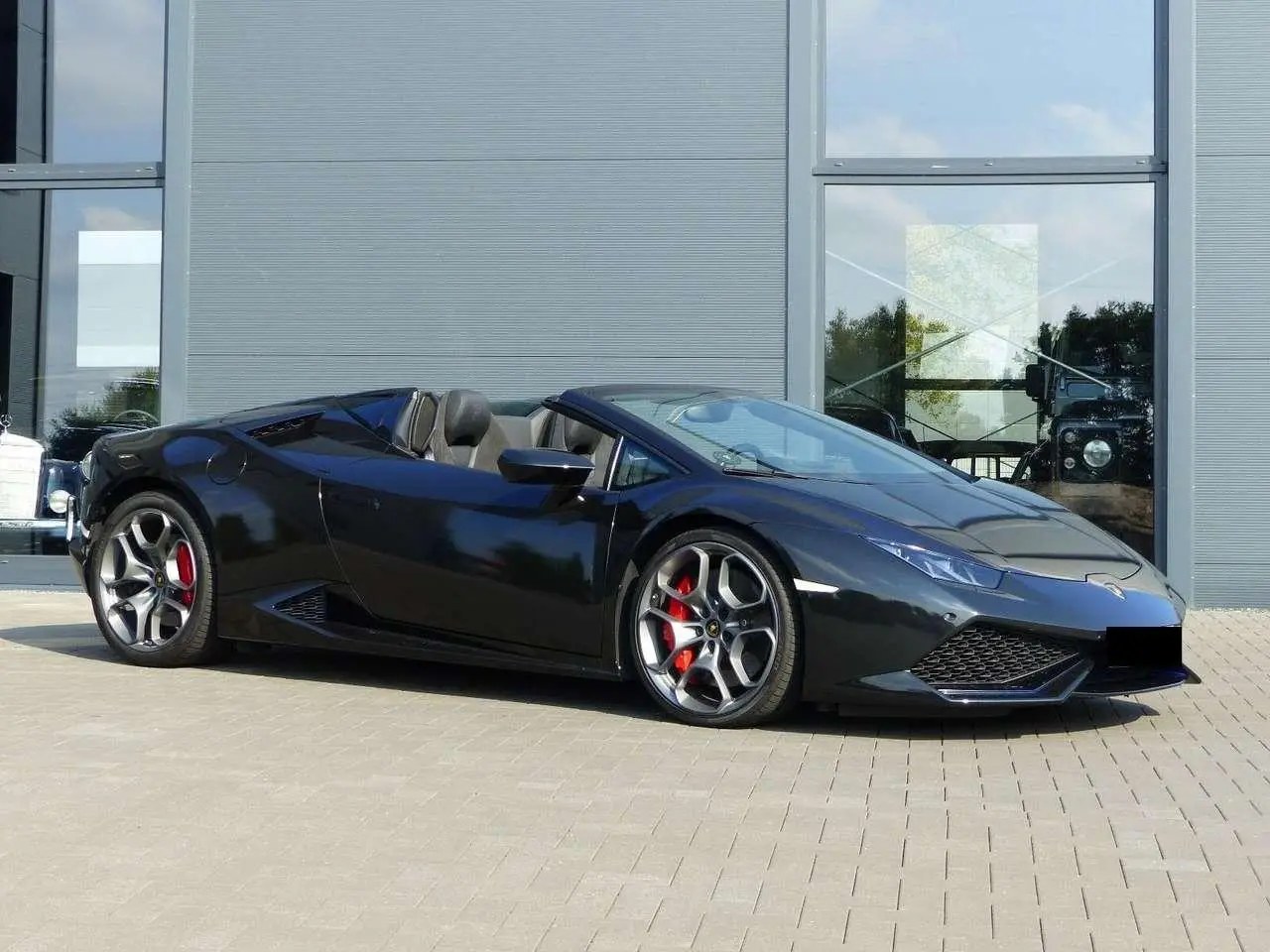 Photo 1 : Lamborghini Huracan 2016 Petrol