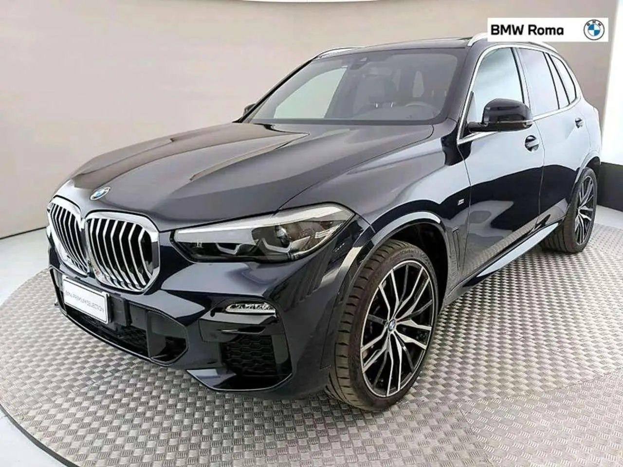 Photo 1 : Bmw X5 2020 Diesel