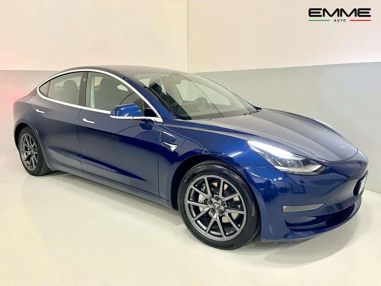 Photo 1 : Tesla Model 3 2019 Electric