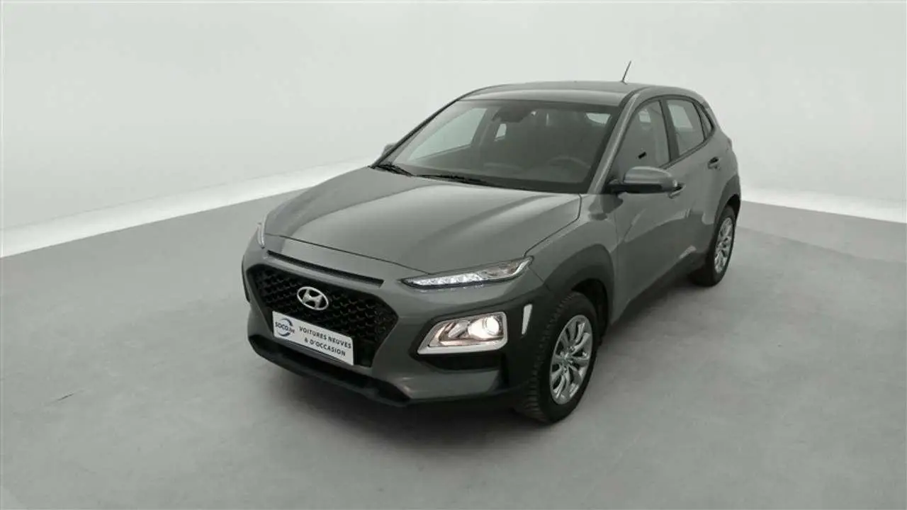 Photo 1 : Hyundai Kona 2020 Petrol