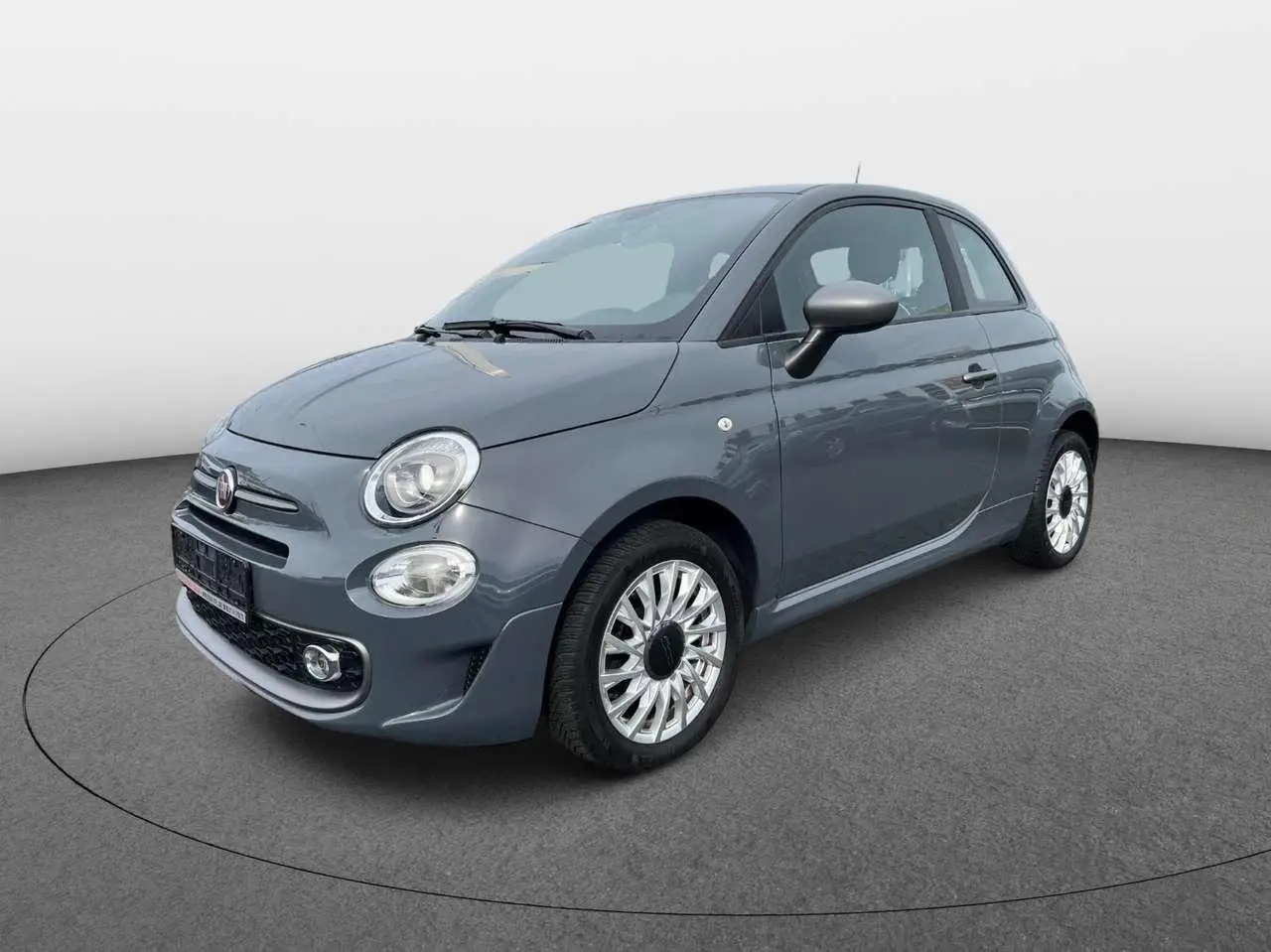 Photo 1 : Fiat 500 2019 Petrol