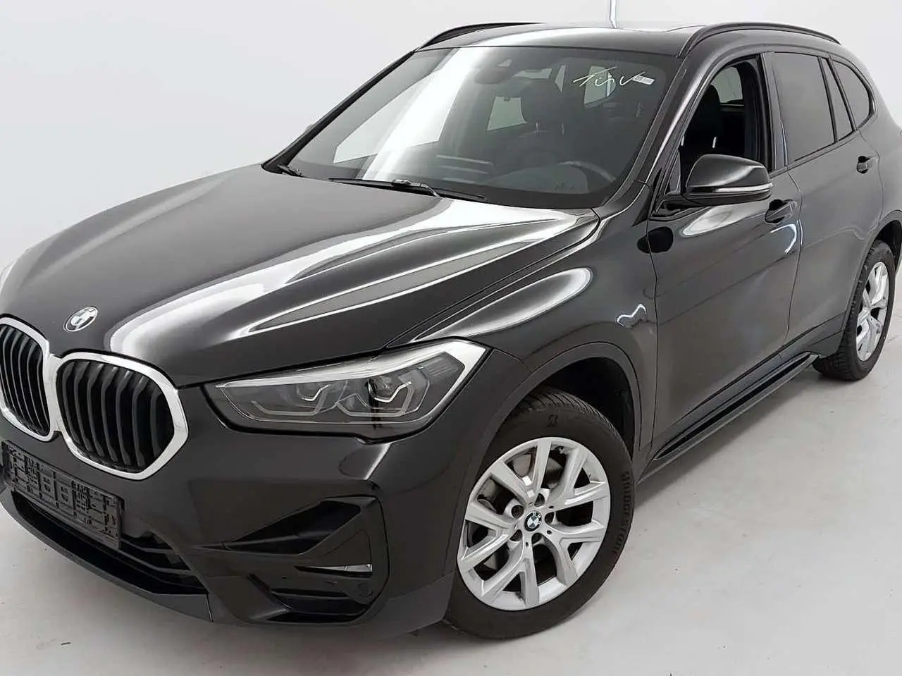 Photo 1 : Bmw X1 2021 Diesel