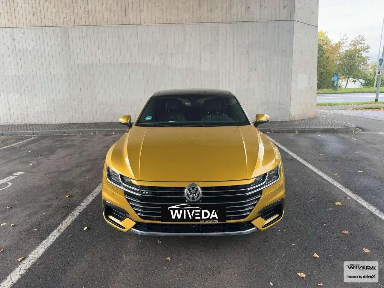 Photo 1 : Volkswagen Arteon 2017 Petrol