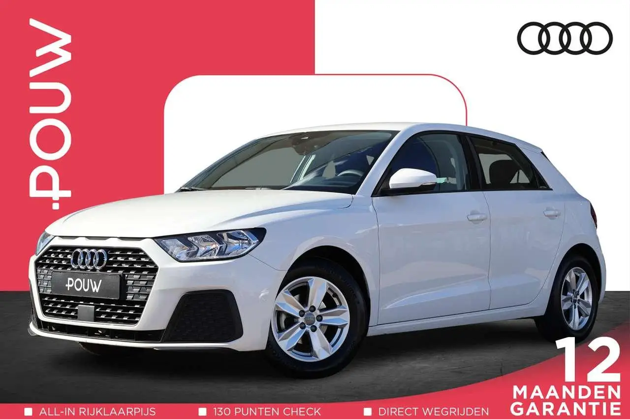 Photo 1 : Audi A1 2020 Essence