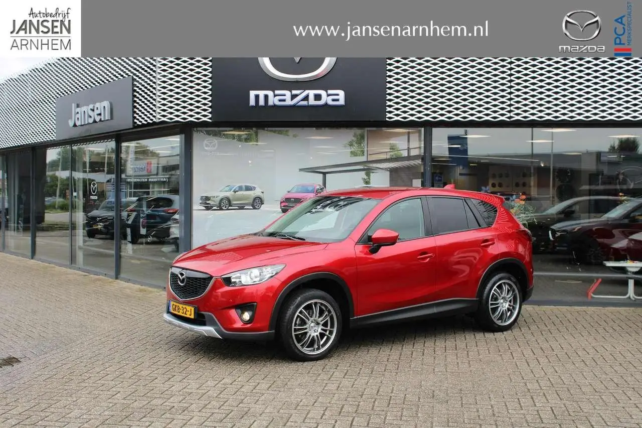 Photo 1 : Mazda Cx-5 2015 Essence