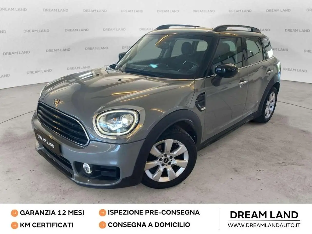 Photo 1 : Mini Cooper 2021 Diesel