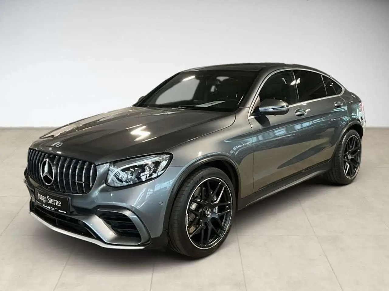 Photo 1 : Mercedes-benz Classe Glc 2019 Essence