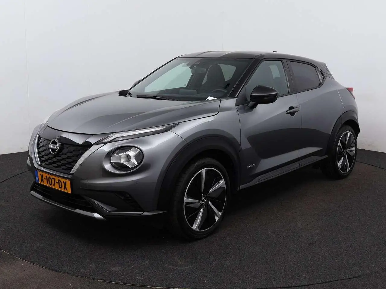 Photo 1 : Nissan Juke 2023 Hybrid